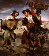 Grape Pickers